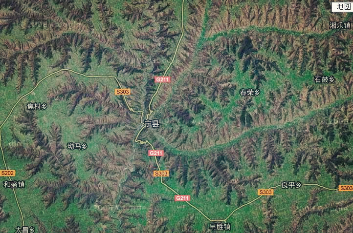 探索庆阳与宁县